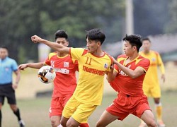 U21 Sông Lam Nghệ An và thử thách mang tên U21 Đông Á Thanh Hóa