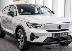 Volvo C40 2023 ra mắt tại Malaysia, cận kề ngày về Việt Nam