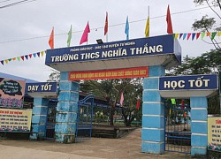 Vụ 3 nam sinh lớp 8 nghi xâm hại nữ sinh lớp 6: Theo dõi tâm lý học sinh cả trường