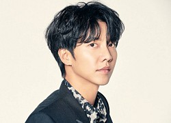 Vừa nhận thu nhập ca hát 18 năm, Lee Seung Gi dùng tất cả làm từ thiện