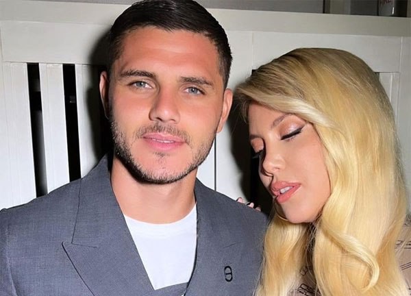 Wanda Nara lại xác nhận chia tay Mauro Icardi