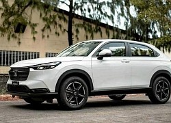 "Xe ế" Honda HR-V thêm phiên bản G, cắt trang bị níu kéo khách Việt