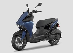 Yamaha ra mắt xe tay ga mới - động cơ 155 cc, đèn mở rộng theo góc cua