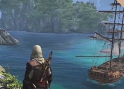 Assassin's Creed IV: Black Flag sẽ có hậu chuyện, dưới dạng Animated Series cực hấp dẫn