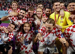 30 năm diệu kỳ của bóng đá Croatia