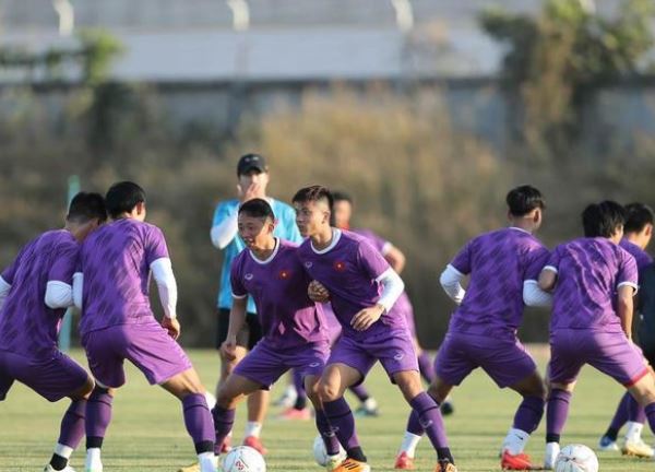 AFF Cup 2022: Đội tuyển Việt Nam đặt mục tiêu giành 3 điểm trong trận ra quân