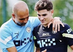 Alvarez tiết lộ Pep dự đoán chính xác Argentina vô địch World Cup