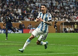 Angel Di Maria: Người hùng thầm lặng