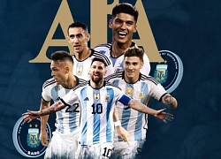 Argentina vô địch nhưng giá token tiền số ăn theo lao dốc thảm hại