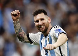 Argentina vô địch World Cup, Brazil vẫn đứng số 1 trên bảng xếp hạng FIFA