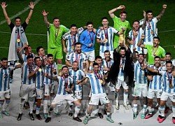 Argentina vô địch World Cup sau 36 năm chờ đợi