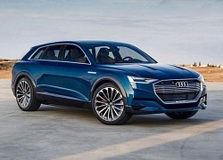 Audi chốt hạ sẽ chỉ sản xuất xe điện từ năm 2029