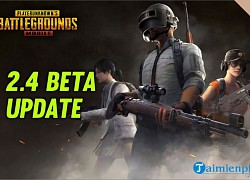 Bản Cập Nhật PUBG Mobile 2.4 Có Gì Mới?