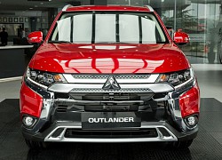 Bảng giá xe Mitsubishi tháng 12: Mitsubishi Outlander tiếp tục nhận ưu đãi 50 triệu đồng