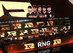 Báo Trung thừa nhận Esports Trung Quốc đã có một năm đáng quên