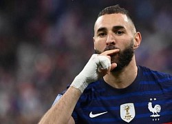 Benzema từ giã ĐT Pháp vào đúng ngày sinh nhật