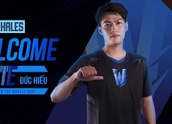 Bie rời GAM Esports và đầu quân cho Team Whales trong mùa giải VCS 2023