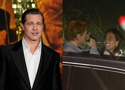 Brad Pitt đón sinh nhật bên bạn gái kém 29 tuổi