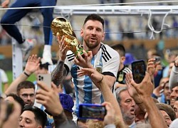 Các thương hiệu hợp tác với Lionel Messi tăng hơn 1,2 triệu tỷ đồng trong 1 tháng diễn ra World Cup 2022