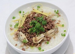 Cách nấu cháo thịt bò ngon nhất cho cả nhà