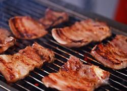 Cách ướp thịt ba chỉ nướng BBQ thơm mềm đậm vị siêu ngon