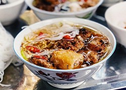 Cách ướp thịt làm bún chả