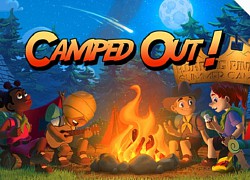 Camped Out: Game giả lập cắm trại cùng bạn bè "Hủy Diệt Tình Bạn" giống Overcooked