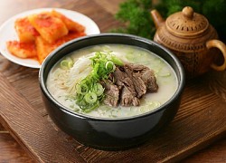 Canh sườn bò Hàn Quốc