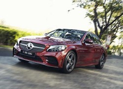 Cập nhật bảng giá xe Mercedes mới nhất tháng 12/2022