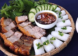 Chi tiết cách làm thịt quay giòn bì bằng lò nướng