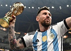 Chi tiết tiền thưởng Messi và các đội nhận được ở World Cup 2022