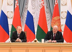 Chuyến công du Belarus của Tổng thống Nga Putin sẽ định hình tương lai chiến sự Ukraine?