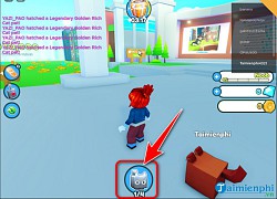 Code Pet Simulator X Exclusive Mới Nhất