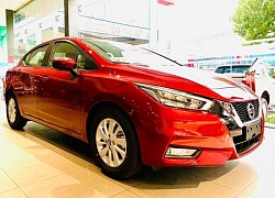 Cuối năm, Nissan Almera giảm giá gần tới 40 triệu đồng tại đại lý