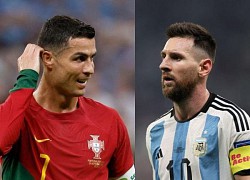 Darren Bent: 'Ronaldo tắt hết thông báo khi Messi vô địch World Cup'