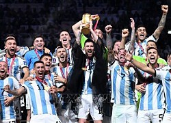 Đất nước Argentina đang chuẩn bị chào đón những người hùng World Cup