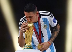 Di Maria làm đảo lộn hệ thống phòng ngự Pháp