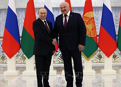 Điện Kremlin lên tiếng về tin đồn 'vô căn cứ', 'ngớ ngẩn' liên quan tới Belarus và xung đột Ukraine