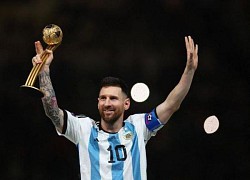 Đội hình xuất sắc nhất World Cup 2022: Messi, Mbappe nổi bật giữa dàn hảo thủ