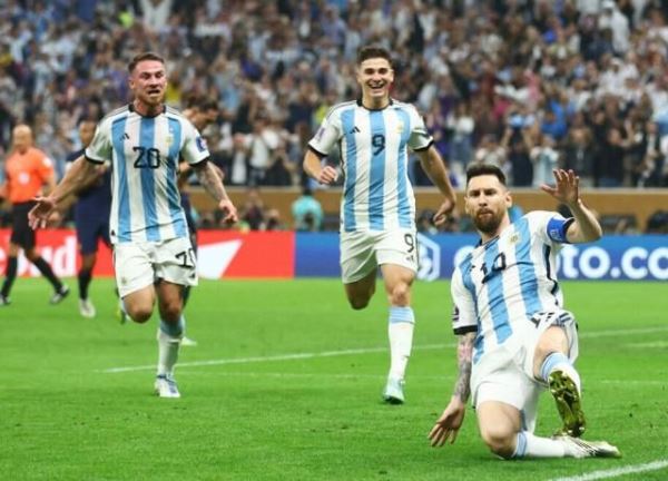 Đội tuyển Argentina được hưởng nhiều phạt đền nhất lịch sử World Cup