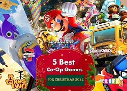 Top 5 game co-op hấp dẫn nhất cho Giáng Sinh