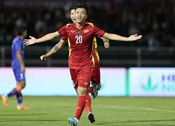 ĐT Việt Nam đón tin vui trước trận mở màn AFF Cup với Lào