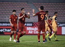 Đương kim vô địch Thái Lan thắng đậm trận ra quân AFF Cup 2022