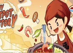 Game Tiệm Lẩu Đường Hạnh Phúc gây 'bão', đâu là yếu tố quyết định?