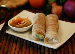 Gỏi cuốn chay