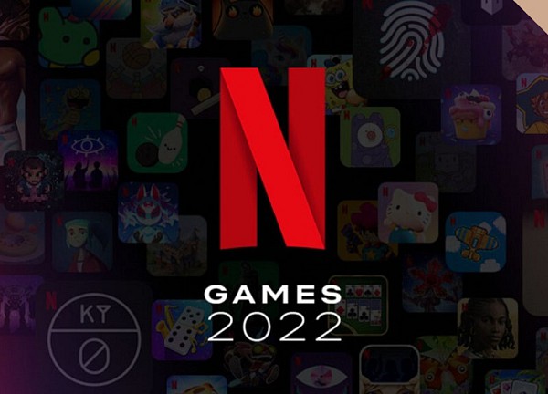 Hai game mới của Netflix ra mắt đánh dấu khép lại năm 2022