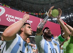 EA Sports dự đoán chính xác 4 nhà vô địch World Cup liên tiếp