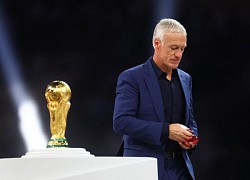 HLV Deschamps thừa nhận dịch cúm khiến Pháp mất phong độ ở chung kết World Cup