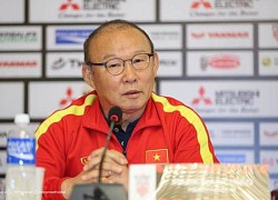 HLV Park Hang Seo: Đội tuyển Việt Nam đã sẵn sàng cho AFF Cup 2022