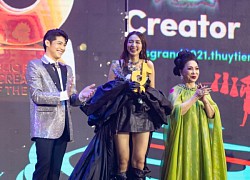 Hoa hậu Thùy Tiên, NSND Bạch Tuyết đoạt giải TikTok Awards 2022